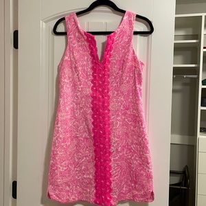 Pink Lilly Pulitzer Dress